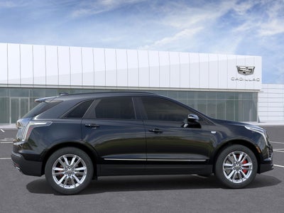 2025 Cadillac XT5 Sport