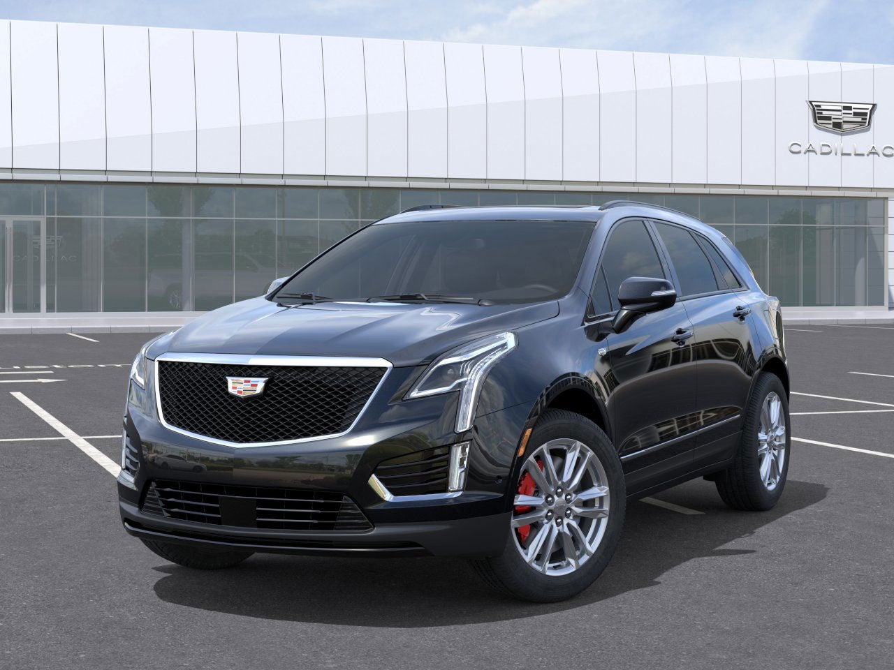 2025 Cadillac XT5 Sport