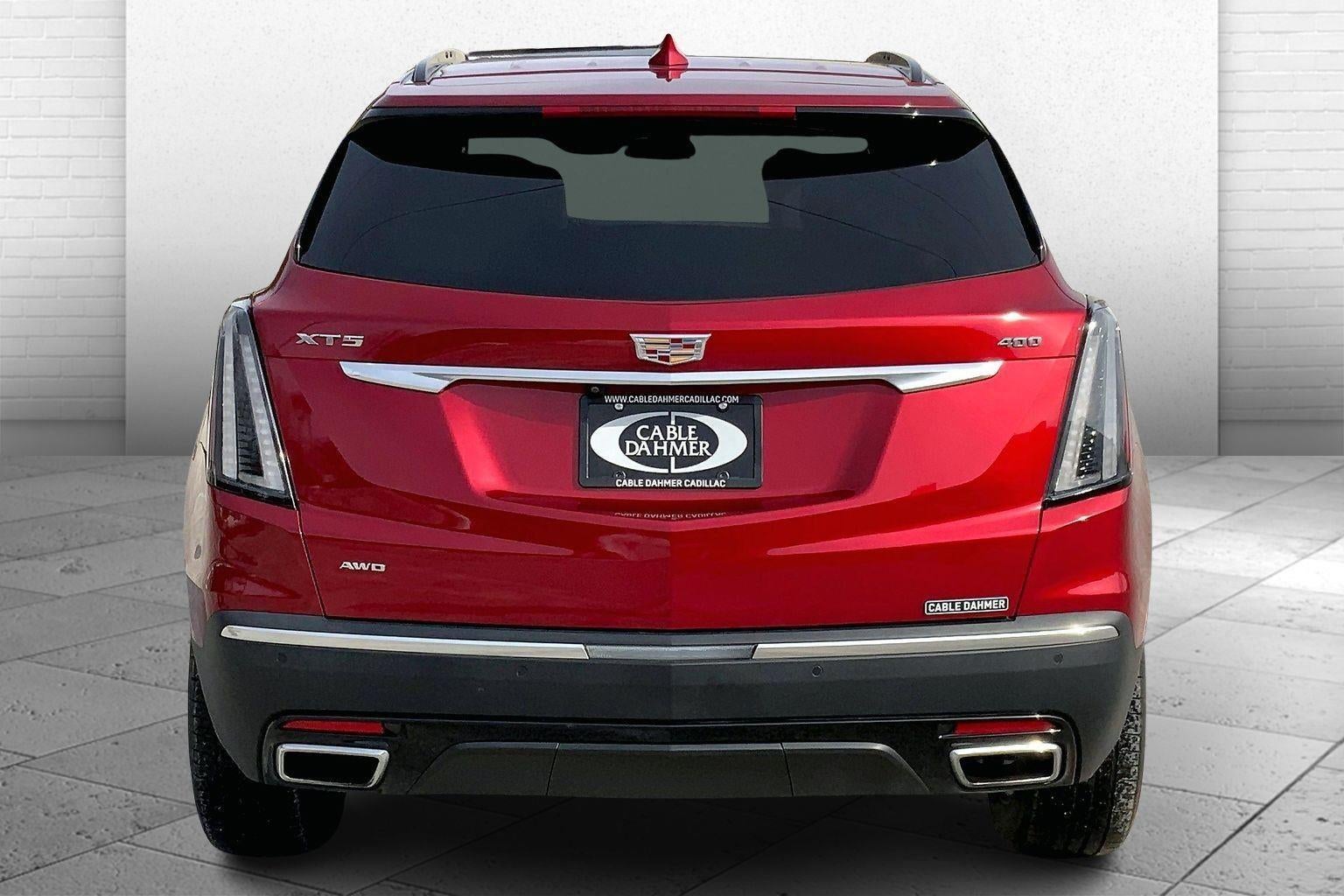 2022 Cadillac XT5 Sport