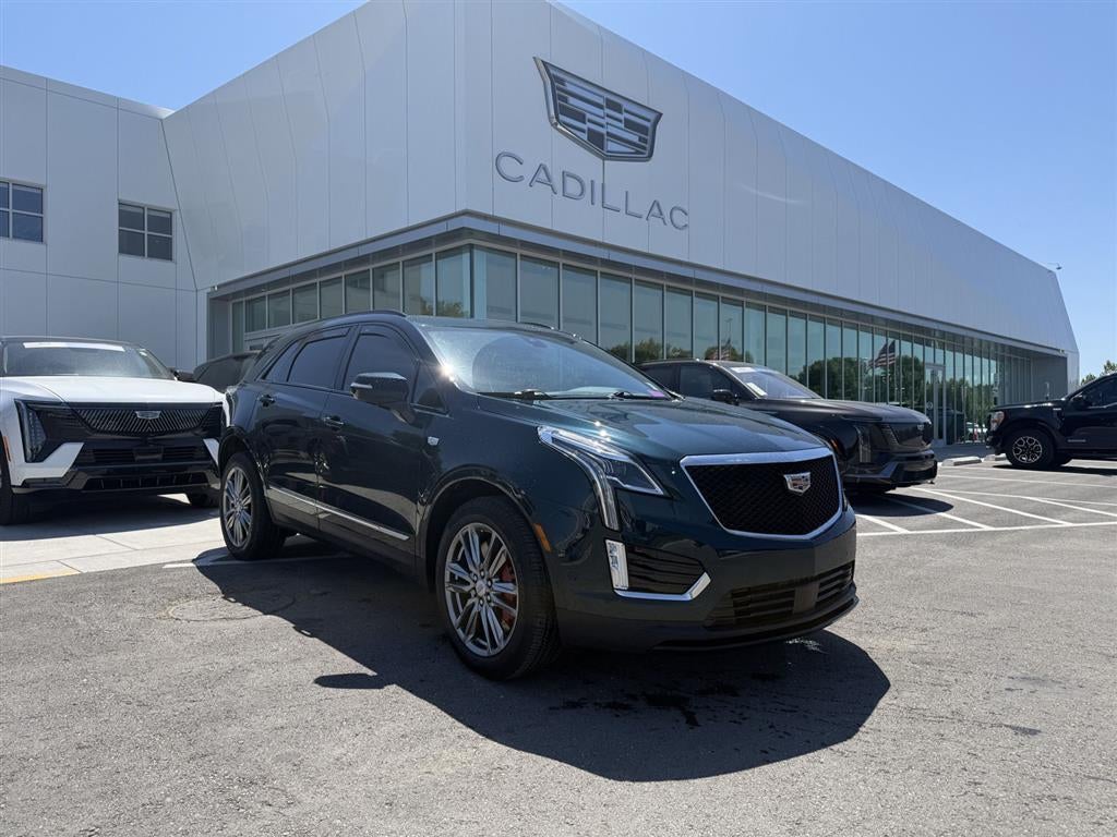 2024 Cadillac XT5 AWD Sport's photo