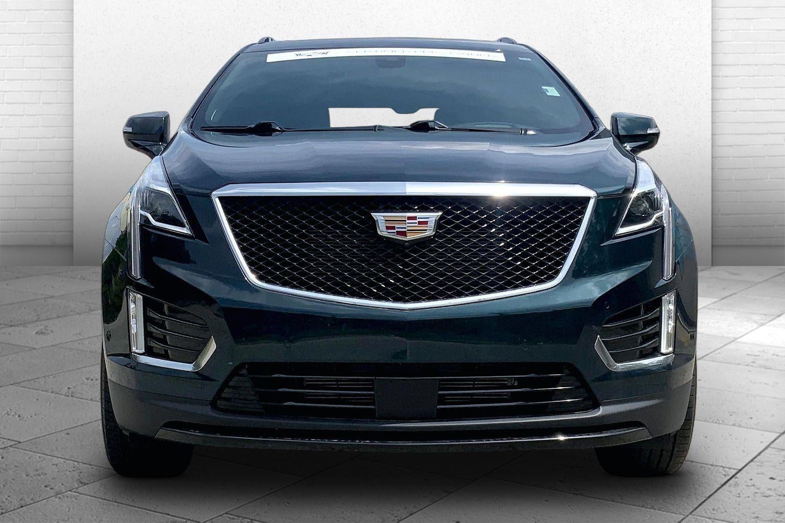 Used 2024 Cadillac XT5 Sport with VIN 1GYKNGRS6RZ728335 for sale in Kansas City