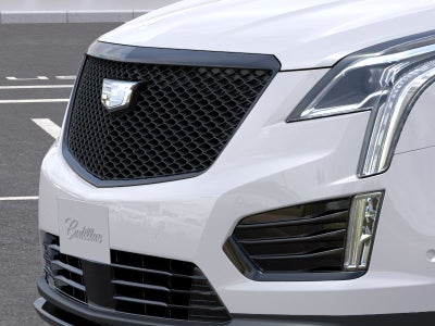 2026 Cadillac XT5 Sport