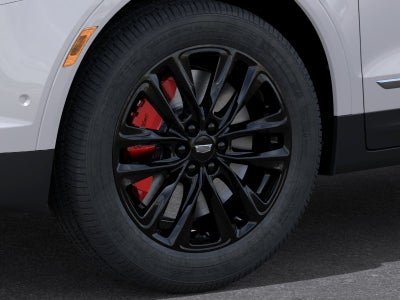 2026 Cadillac XT5 Sport