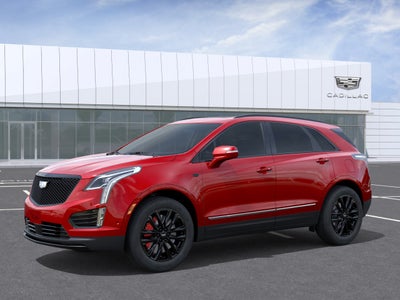 2026 Cadillac XT5 Sport