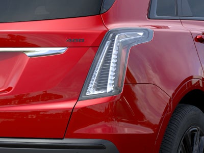 2026 Cadillac XT5 Sport