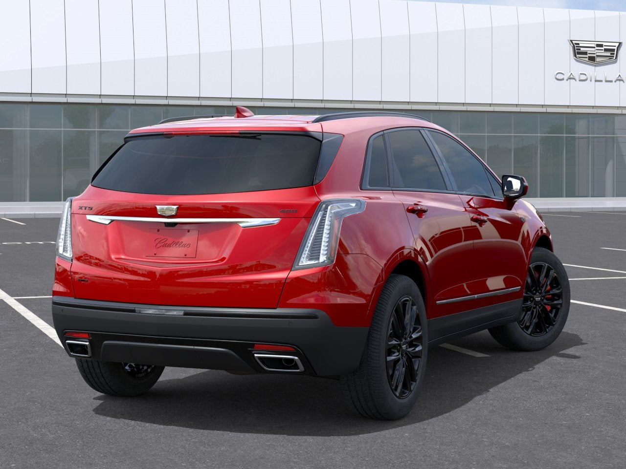 2026 Cadillac XT5 Sport