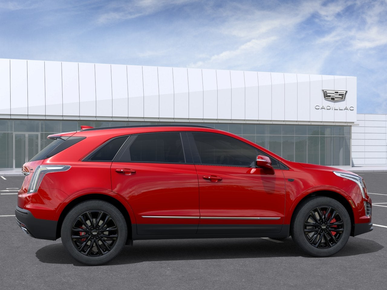 2026 Cadillac XT5 Sport
