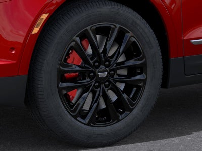 2026 Cadillac XT5 Sport