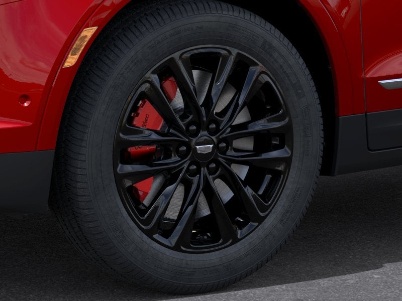 2026 Cadillac XT5 Sport