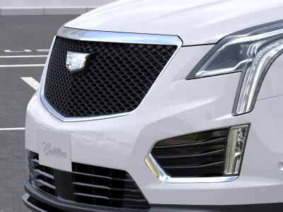 2026 Cadillac XT5 Sport