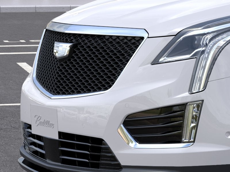 2026 Cadillac XT5 Sport