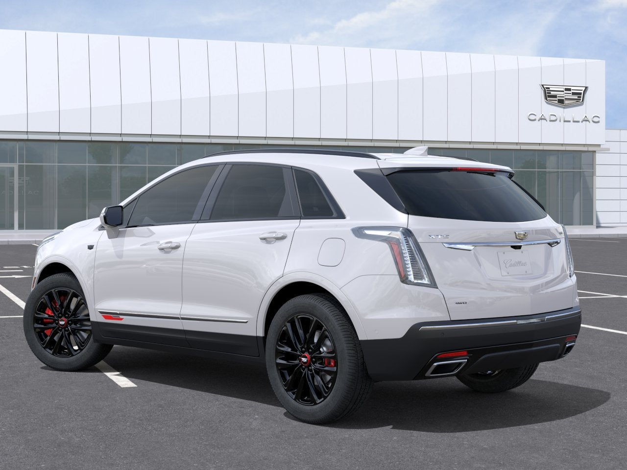 2026 Cadillac XT5 Sport