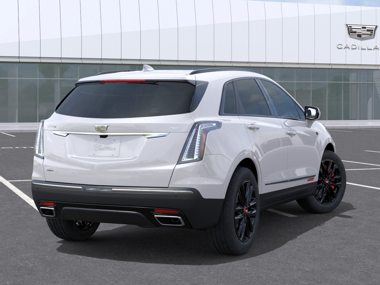 2026 Cadillac XT5 Sport