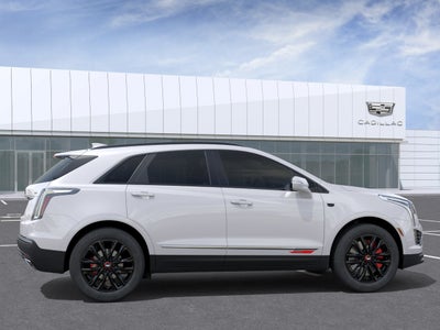2026 Cadillac XT5 Sport