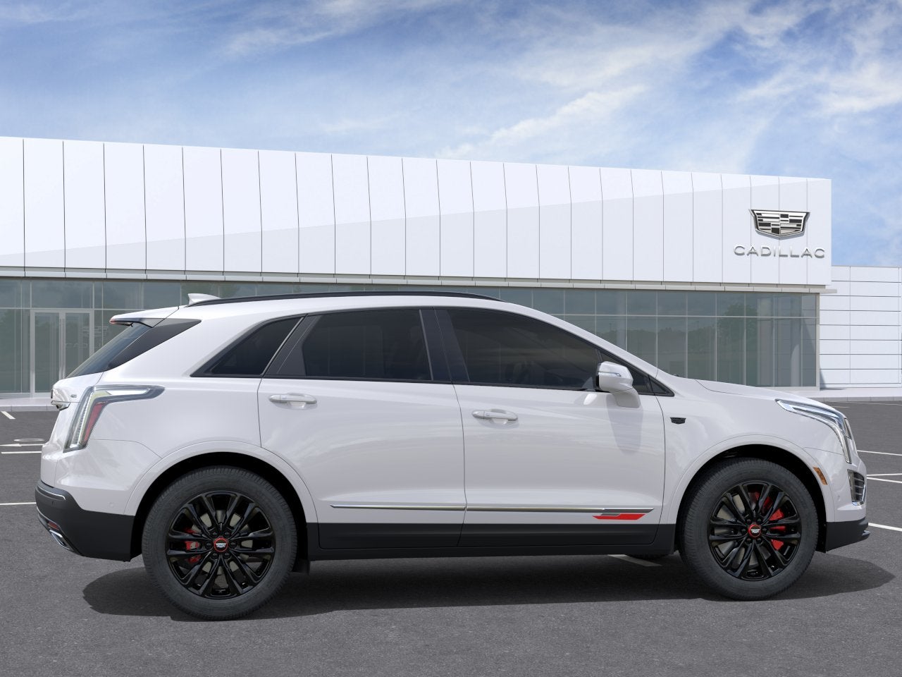 2026 Cadillac XT5 Sport