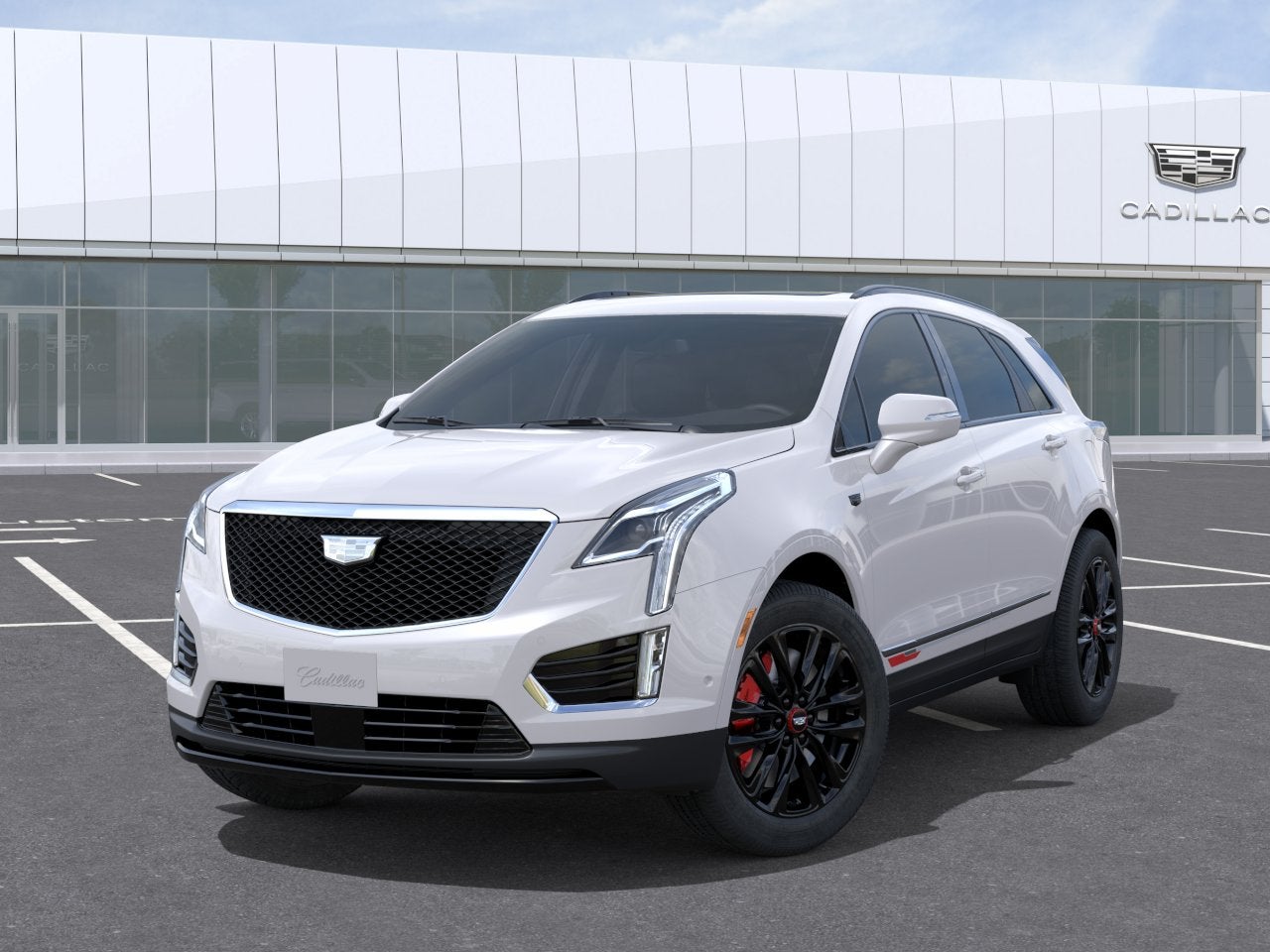 2026 Cadillac XT5 Sport