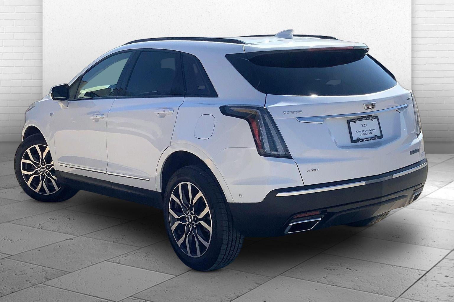 2021 Cadillac XT5 Sport