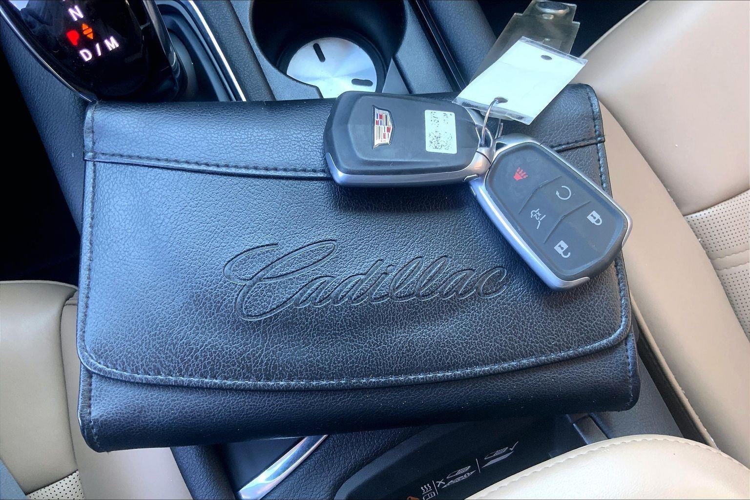 2021 Cadillac XT5 Sport