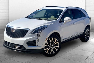 2021 Cadillac XT5 Sport