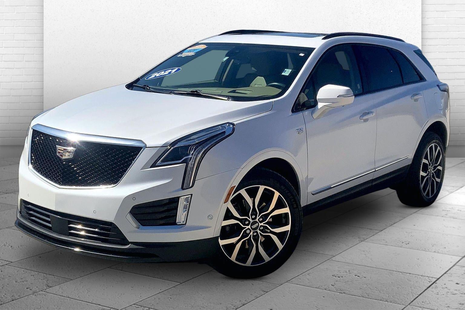 2021 Cadillac XT5 Sport