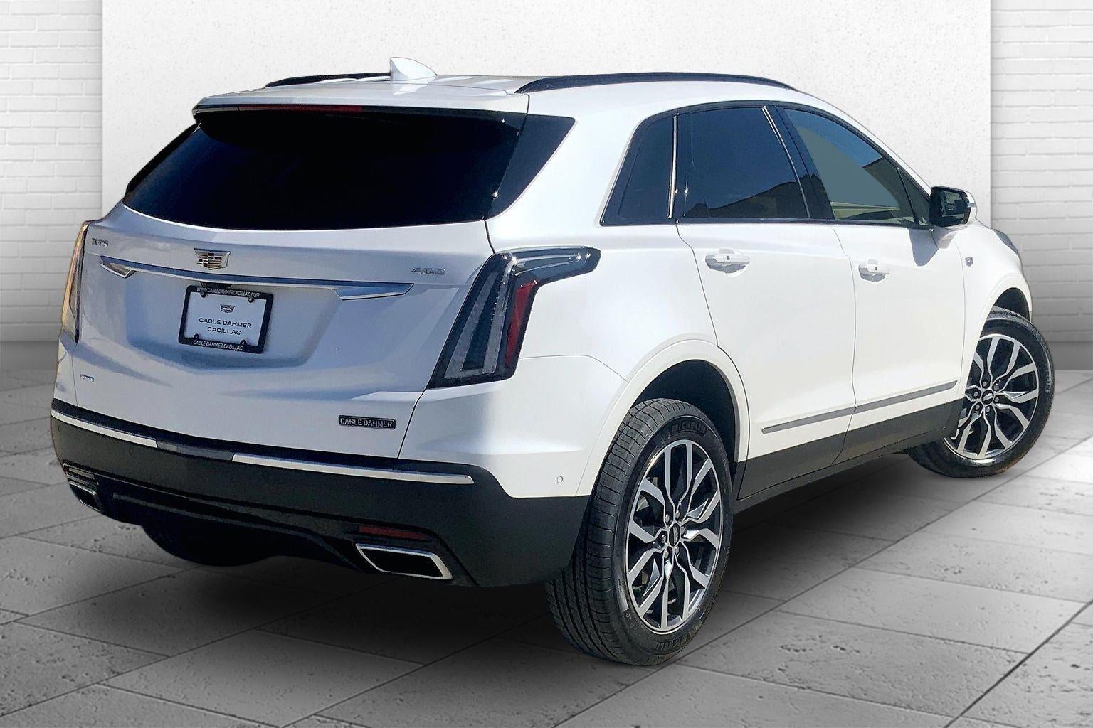 2021 Cadillac XT5 Sport