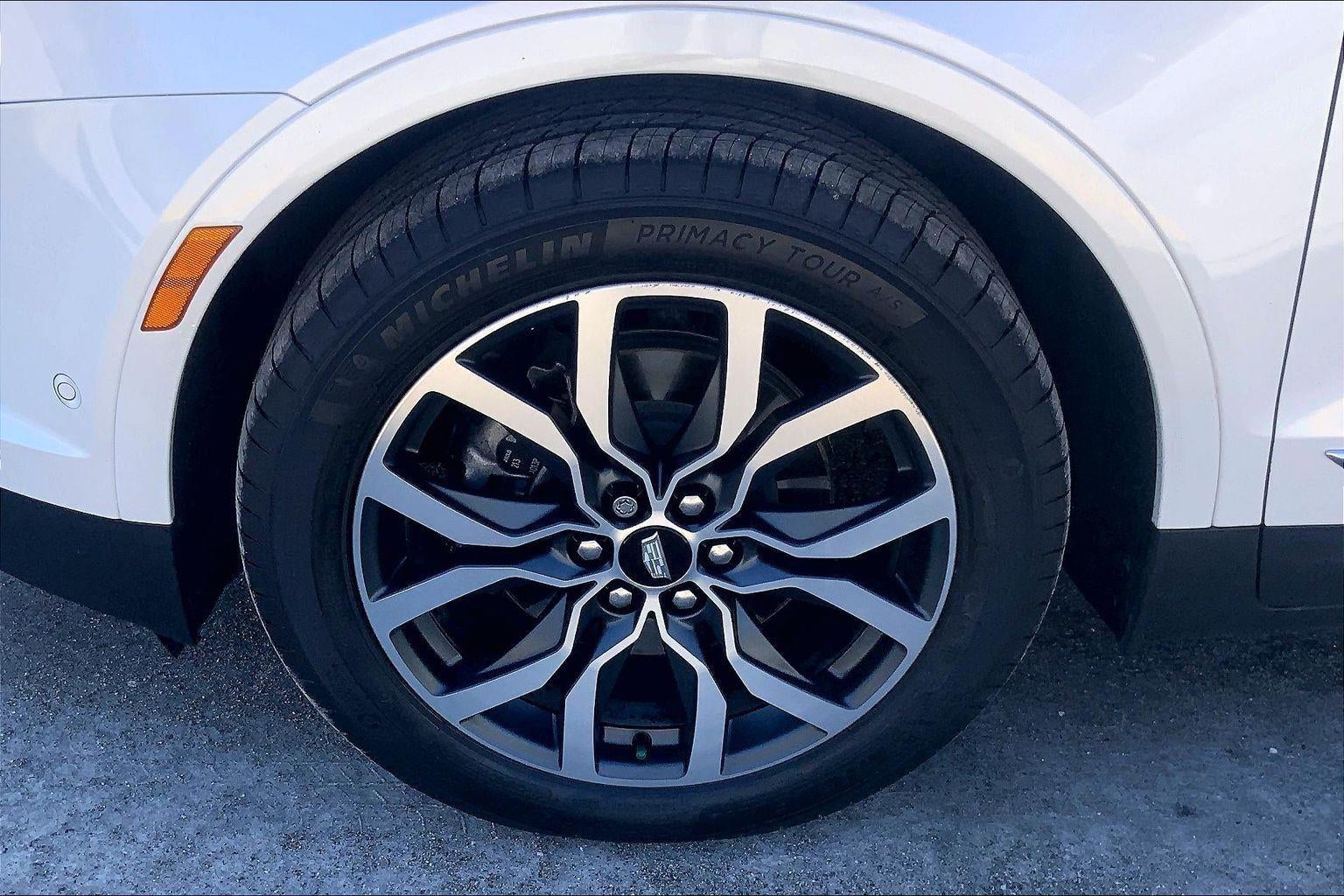 2021 Cadillac XT5 Sport