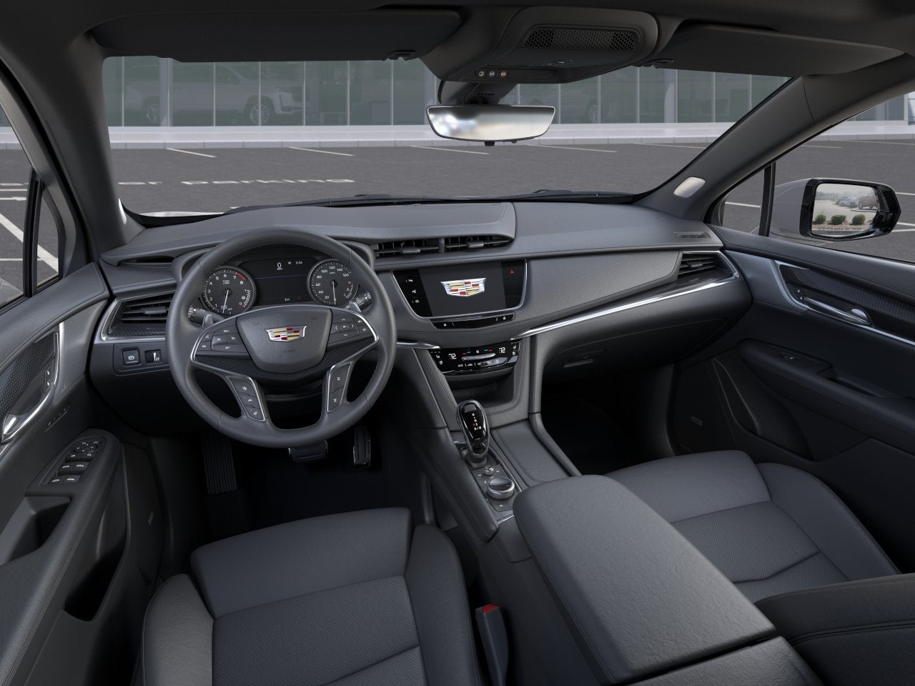 2026 Cadillac XT5 Sport