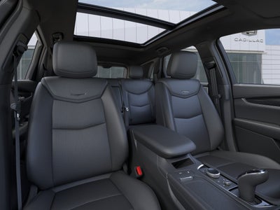 2026 Cadillac XT5 Sport
