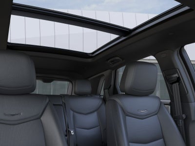 2026 Cadillac XT5 Sport
