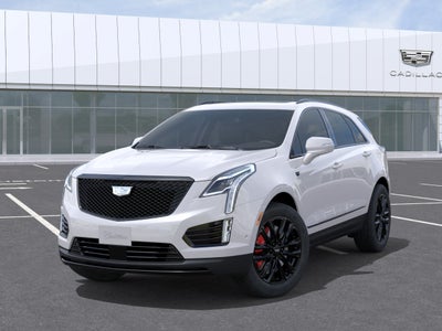 2026 Cadillac XT5 Sport