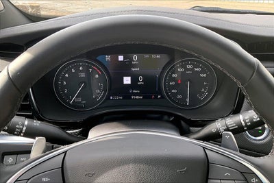 2026 Cadillac XT5 Sport