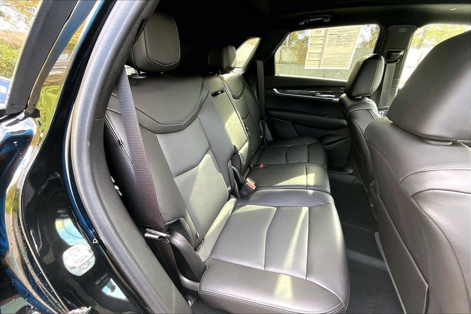 2026 Cadillac XT5 Sport
