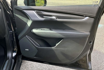 2026 Cadillac XT5 Sport
