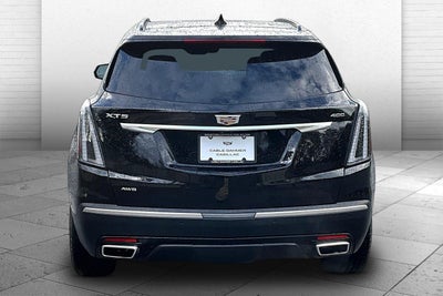 2026 Cadillac XT5 Sport