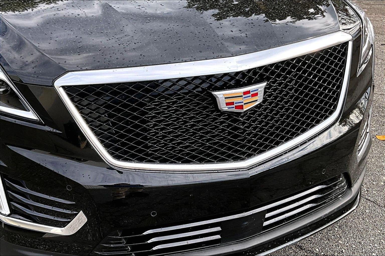 2026 Cadillac XT5 Sport