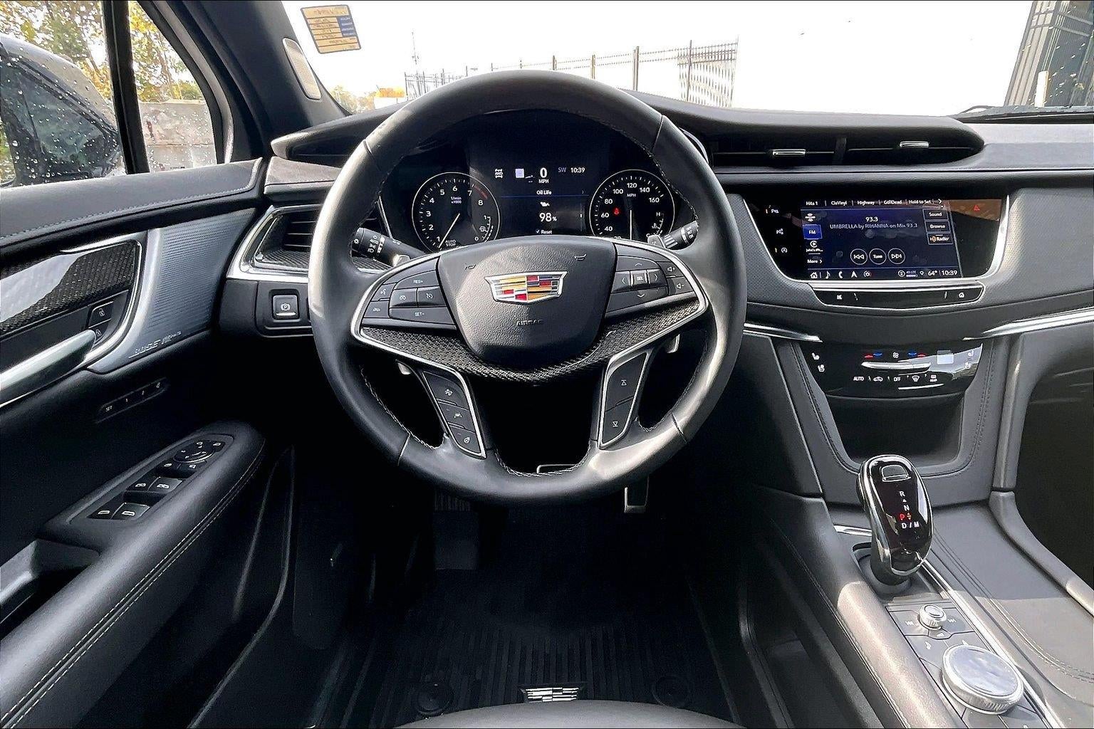 2026 Cadillac XT5 Sport