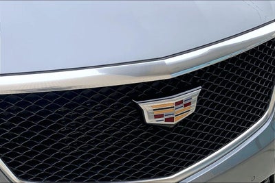 2021 Cadillac XT5 Sport