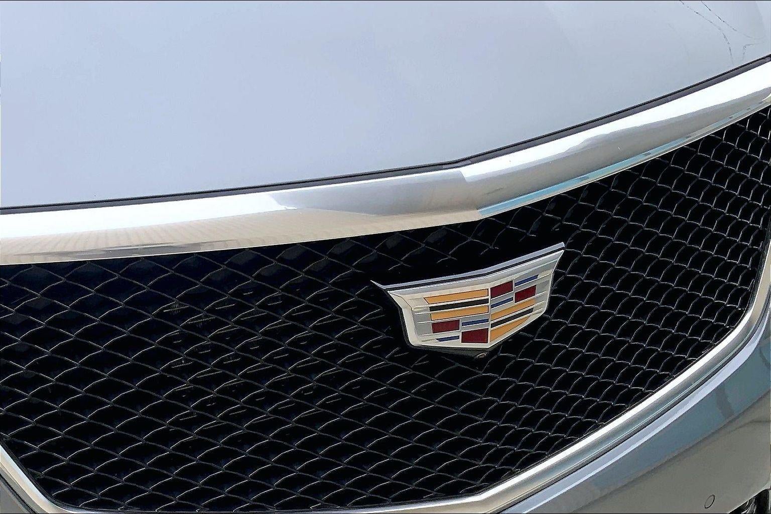 2021 Cadillac XT5 Sport