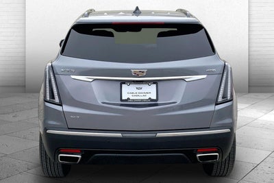 2021 Cadillac XT5 Sport
