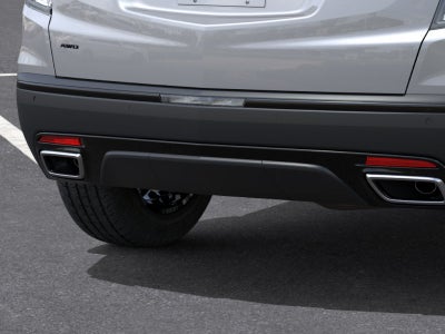 2026 Cadillac XT5 Sport
