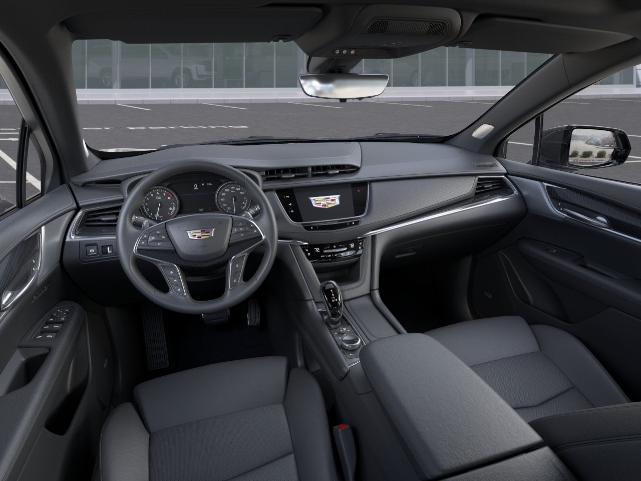 2026 Cadillac XT5 Sport