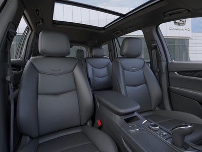 2025 Cadillac XT6 Premium Luxury