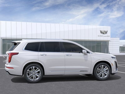 2025 Cadillac XT6 Premium Luxury