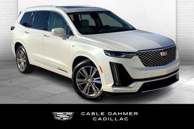 2024 Cadillac XT6 Premium Luxury