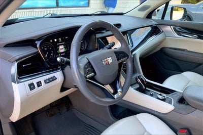2024 Cadillac XT6 Premium Luxury