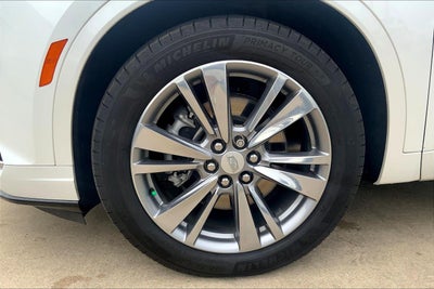 2022 Cadillac XT6 Premium Luxury