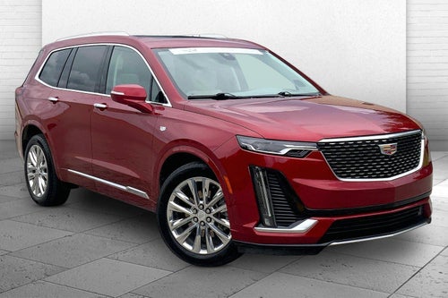 2024 Cadillac XT6 Premium Luxury