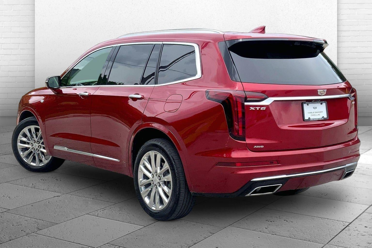 2024 Cadillac XT6 Premium Luxury