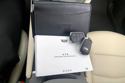 2024 Cadillac XT6 Premium Luxury