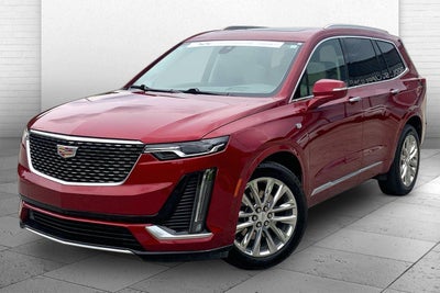 2024 Cadillac XT6 Premium Luxury